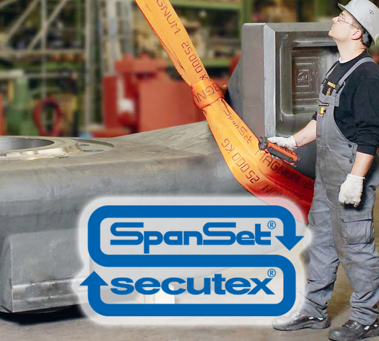 Spanset-Secutex