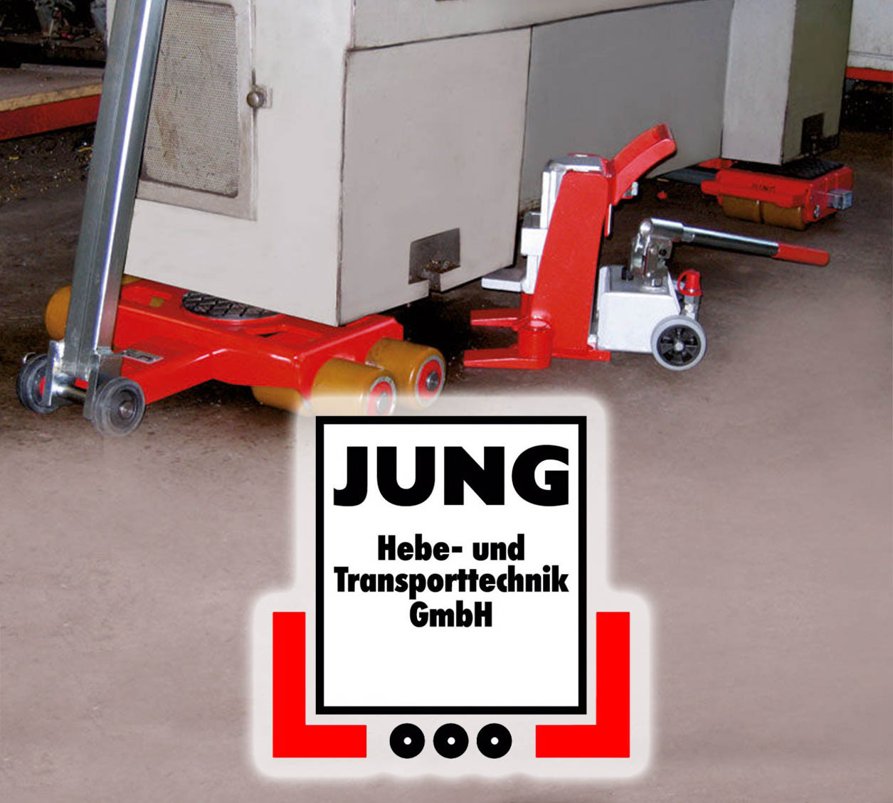 Jung Hebe und Transporttechnik